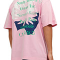 t shirt jack jones jorexotic 12230007 roz m extra photo 1