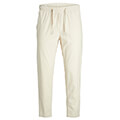 panteloni jack jones jpstace jjbreeze linen 12229699 ekroy extra photo 4
