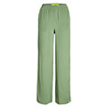 panteloni jjxx jxkira regular satin 12200161 xaki m extra photo 4