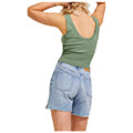 crop top jjxx jxsophia 12200219 xaki m extra photo 1