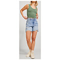 crop top jjxx jxsophia 12200219 xaki m extra photo 3