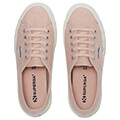 papoytsi superga 2750 cotu classic s000010 akg anoixto roz extra photo 3
