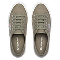 papoytsi superga 2750 cotu classic s000010 ab6 xaki extra photo 3