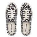 papoytsi superga 2750 light leopard print s4121sw aad anoixto mpez extra photo 3