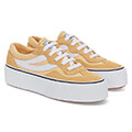 papoytsi superga 3041 revolley colorblock platform s1151mw a6p anoixto kitrino 41 extra photo 1