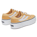 papoytsi superga 3041 revolley colorblock platform s1151mw a6p anoixto kitrino 41 extra photo 2