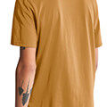 t shirt timberland wwes front tb0a27j8 kamel xl extra photo 1