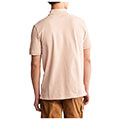 t shirt polo timberland basic tb0a26n4 anoixto roz xl extra photo 1