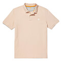 t shirt polo timberland basic tb0a26n4 anoixto roz xl extra photo 4