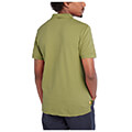 t shirt polo timberland stretch tb0a2dje ladi extra photo 1