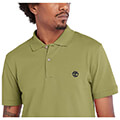 t shirt polo timberland stretch tb0a2dje ladi extra photo 2