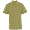 t shirt polo timberland stretch tb0a2dje ladi extra photo 3