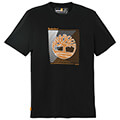t shirt timberland logo graphic tb0a663s mayro extra photo 3