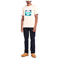 t shirt timberland coast graphic tb0a65wh anoixto roz xxxl extra photo 3