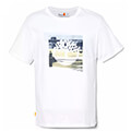 t shirt timberland coast graphic tb0a65wh leyko extra photo 4