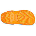 papoytsia crocs classic clog 10001 83a portokali extra photo 5