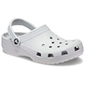 papoytsia crocs classic clog 10001 1ft anoixto gkri extra photo 1