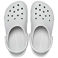 papoytsia crocs classic clog 10001 1ft anoixto gkri extra photo 3