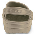 papoytsia crocs classic clog 10001 260 kafe xaki extra photo 2