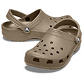 papoytsia crocs classic clog 10001 260 kafe xaki extra photo 4