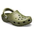 papoytsia crocs classic clog 10001 309 army xaki extra photo 1