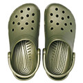 papoytsia crocs classic clog 10001 309 army xaki extra photo 3