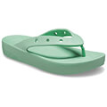 sagionares crocs classic platform flip w 207714 3ug beraman extra photo 1