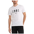 t shirt replay with print m6485 00022980p 001 leyko xl extra photo 2