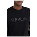 t shirt replay with print m6462 00023188p 098 mayro l extra photo 3