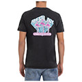 t shirt replay with flamingo print m6487 00022658lm 099 mayro extra photo 1
