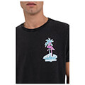 t shirt replay with flamingo print m6487 00022658lm 099 mayro extra photo 3