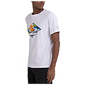 t shirt replay with print wave m6496 00023062 001 leyko extra photo 2
