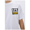t shirt replay with print m6497 00023062 001 leyko xl extra photo 2