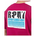 t shirt replay with print m6497 00023062 370 roz m extra photo 3