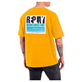 t shirt replay with print m6497 00023062 545 moystardi l extra photo 1