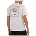 t shirt replay with customs print m6519 0002660 011 leyko extra photo 1