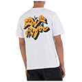 t shirt replay with motorcycle print m6551 00023188p 001 leyko xl extra photo 1