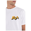 t shirt replay with motorcycle print m6551 00023188p 001 leyko xl extra photo 3