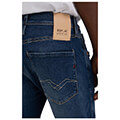 jeans replay anbass hyperflex original slim m914y 000661 or1 007 skoyro mple 32 32 extra photo 5