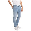 jeans replay anbass hyperflex original slim m914y 000661 or3 010 anoixto mple 31 32 extra photo 2