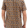 poykamiso camel active kontomaniko print bd c31 409211 1s21 43 mple portokali extra photo 1