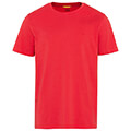 t shirt camel active basic c31 409745 1t01 55 kokkino extra photo 4