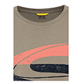 t shirt camel active logo c31 409745 1t02 31 xaki extra photo 2