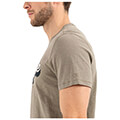 t shirt camel active slub c31 409745 1t06 31 xaki extra photo 3