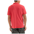 t shirt polo camel active basic c31 409965 1p00 55 kokkino extra photo 1