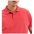 t shirt polo camel active basic c31 409965 1p00 55 kokkino extra photo 2
