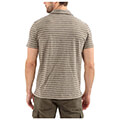 t shirt polo camel active stripe c31 409965 1p57 31 xaki xxxl extra photo 1