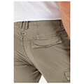 panteloni camel active cargo tapered c31 476315 1f05 31 xaki extra photo 2
