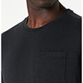 t shirt camel active pocket basic c31nos 409740 9t07 88 mayro extra photo 2