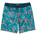 magio bermoyda billabong sundays pro abybs00387 petrol roz extra photo 3